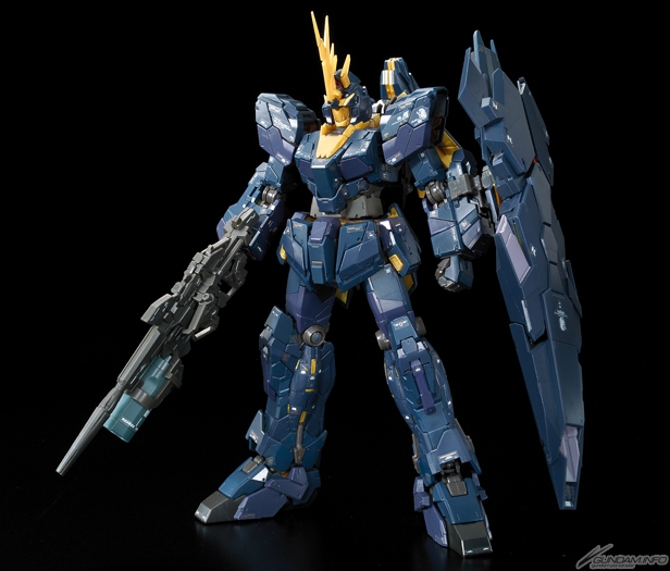 Rg ユニコーンガンダム バンデシネ ユニコーンガンダム2号機 バンシィ ノルン 本日出荷 Gundam Info