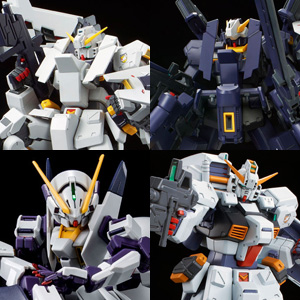 Mg Gパーツ フルドド や Hguc ガンダムtr 6 ウーンドウォート などaoz関連ガンプラ7点 本日予約開始 Gundam Info