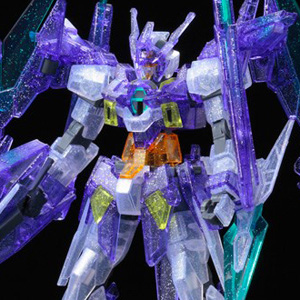 ガンダムベース東京にて「HGBD ガンダムAGEIIマグナム［ダイブイントゥ