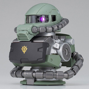 EXCEED MODEL ZAKU HEAD ライティング＆サウンドバストセット 量産型ザクII」の予約受付は本日23時まで！ |  GUNDAM.INFO