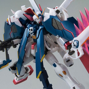 Mg ガンダムベース限定 クロスボーンガンダムx 1 フルクロス エクストラフィニッシュ の予約受付は4 1まで Gundam Info