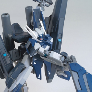 HGBD 1/144 ガンダムザラキエル | GUNDAM.INFO