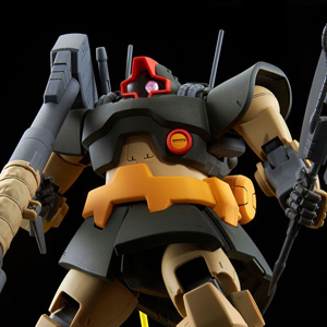 武装各種は新規造形を交え徹底再現！「MG ドワッジ」プレミアムバンダイで予約受付スタート！ | GUNDAM.INFO