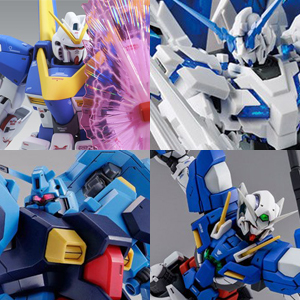 Mg V2ガンダム Ver Ka など Vガンダム 関連ガンプラ4点の予約受付は7月1日まで Gundam Info