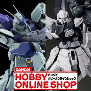 Mg リ ガズィ ユニコーンver Hg シナンジュ スタイン ユニコーンver 2次予約受付中 Gundam Info