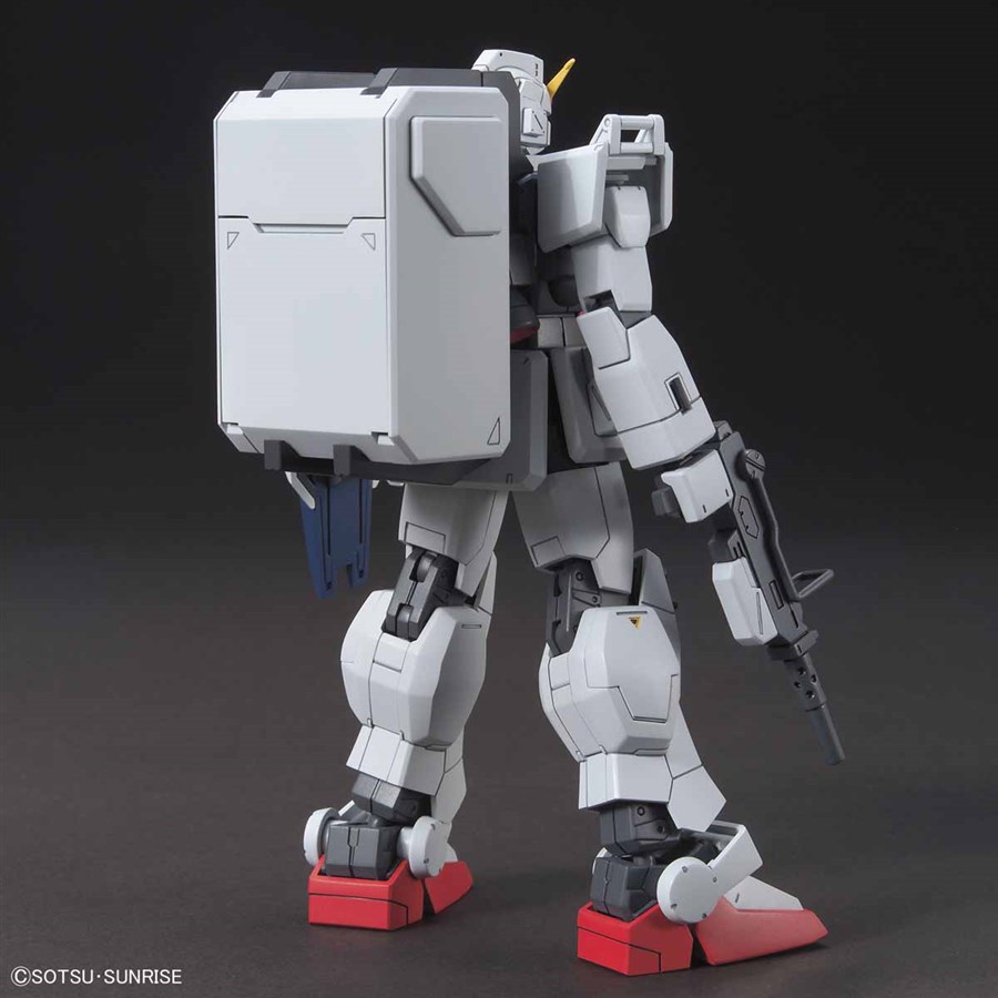 HGUC 1/144 陸戦型ガンダム | GUNDAM.INFO