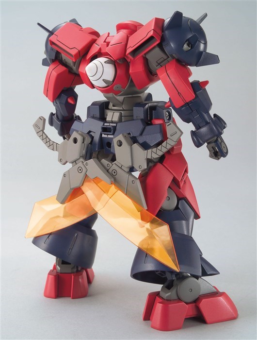 HGBD 1/144 オーガ刃-X | GUNDAM.INFO