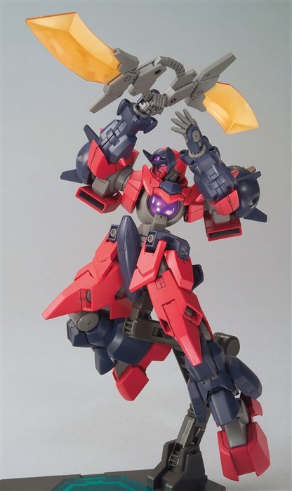 HGBD 1/144 オーガ刃-X | GUNDAM.INFO