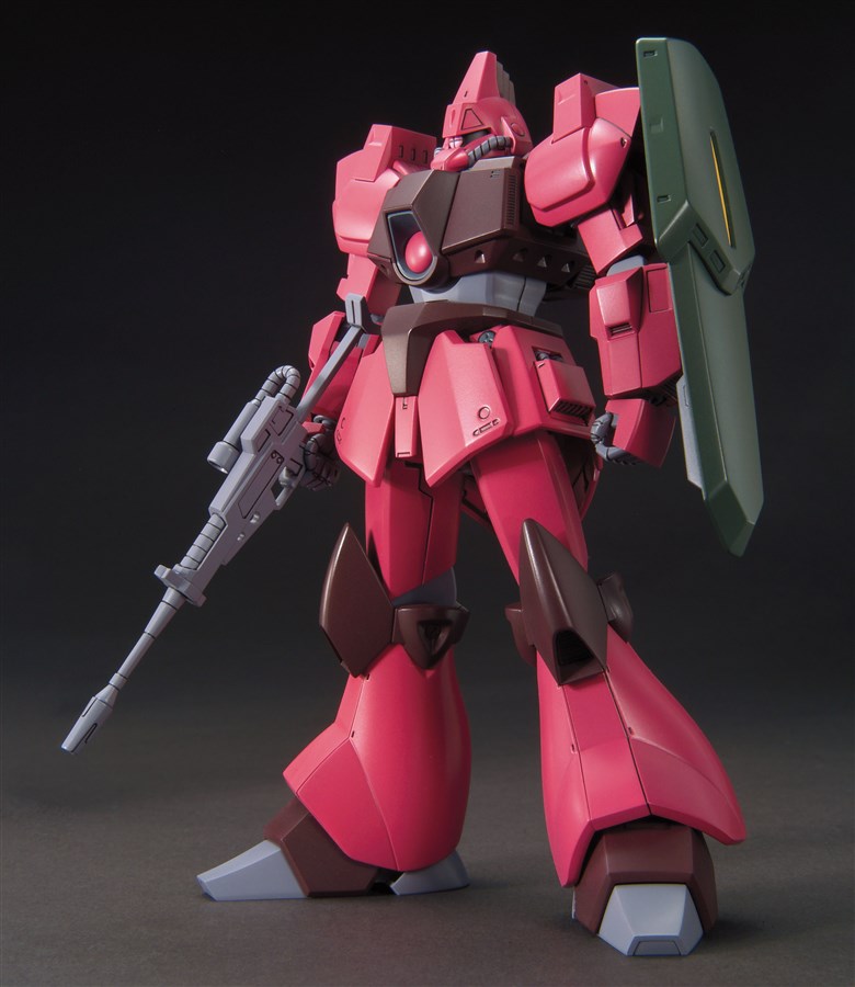 HGUC 1/144 ガルバルディβ | GUNDAM.INFO