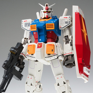 GUNDAM FIX FIGURATION METAL COMPOSITE RX-78-02 ガンダム（40周年