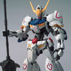 Mg 1 100 ガンダムバルバトス Gundam Info