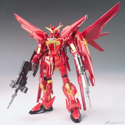 HG Build Akatsuki Gundam (produced by Katsumi Kawaguchi