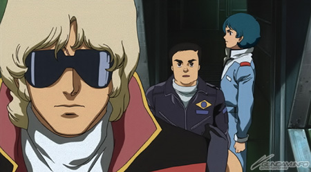 Q 機動戦士ガンダム The Origin Ii 自分の兄にしたいシャアといえば 11 2 11 8 Gundam Info