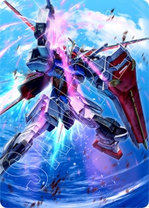 The new global TCG "Gundam Card Game" is set for release in 2025! Ahead