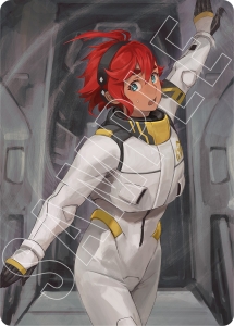 The new global TCG "Gundam Card Game" is set for release in 2025! Ahead