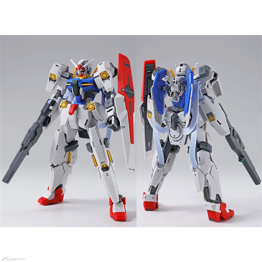 Hg ガンダムプルトーネ Hg ガンダムエアマスターバースト 本日より3次予約受付スタート Gundam Info