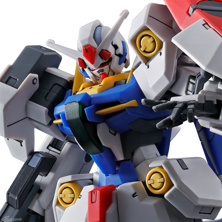 Hg ガンダムプルトーネ Hg ガンダムエアマスターバースト 本日より3次予約受付スタート Gundam Info