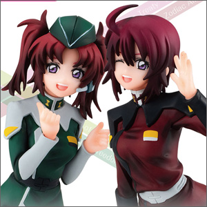 ガシャポンオンラインに「GASHA PORTRAITS ～アヤメ＆フジサワ・アヤ