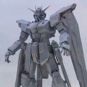 Tmall限定「MG エールストライクガンダム Ver.RM（チャイナレッド