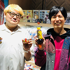 神谷浩史 水島精二監督が登場 ガンダムカフェtokyo 9 27開催 スペシャルプログラム レポート Gundam Info