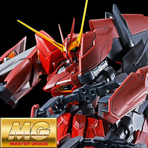 MG テスタメントガンダム」3次予約受付スタート！別売りの各ストライカーパックも換装可能！ | GUNDAM.INFO