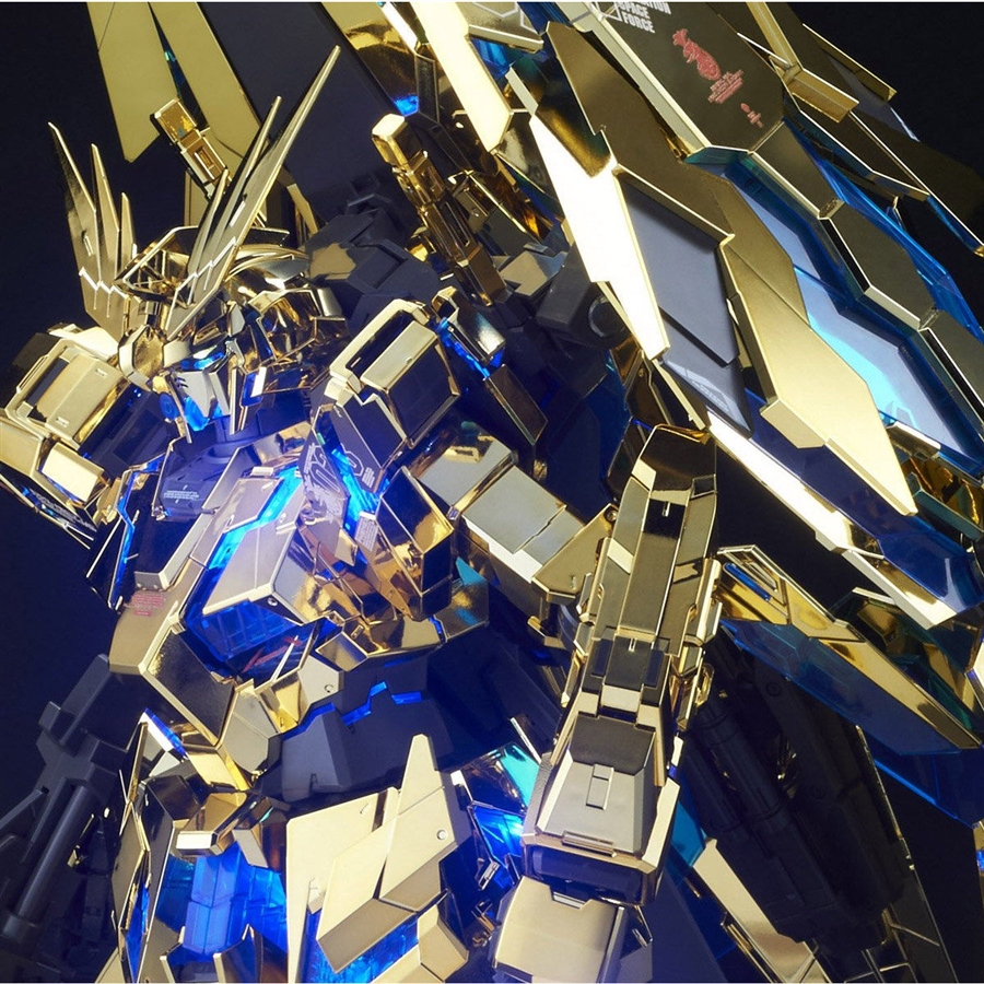 Pg ユニコーンガンダム3号機 フェネクス 再販 本日より予約受付スタート サイコフレームは集光素材で再現 Gundam Info