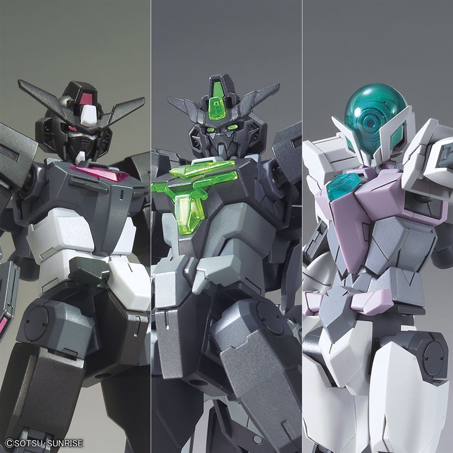 ガンダムベースにて Hg コアガンダム コアガンダムii アルスコアガンダム など7点 5月発売決定 Gundam Info