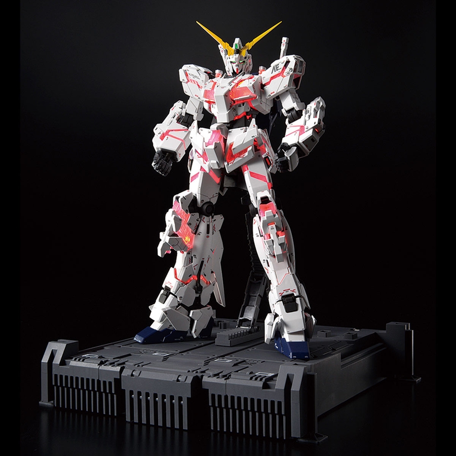 MGEX ユニコーンガンダム Ver.TWC」などガンプラ5点！ガンダムベース