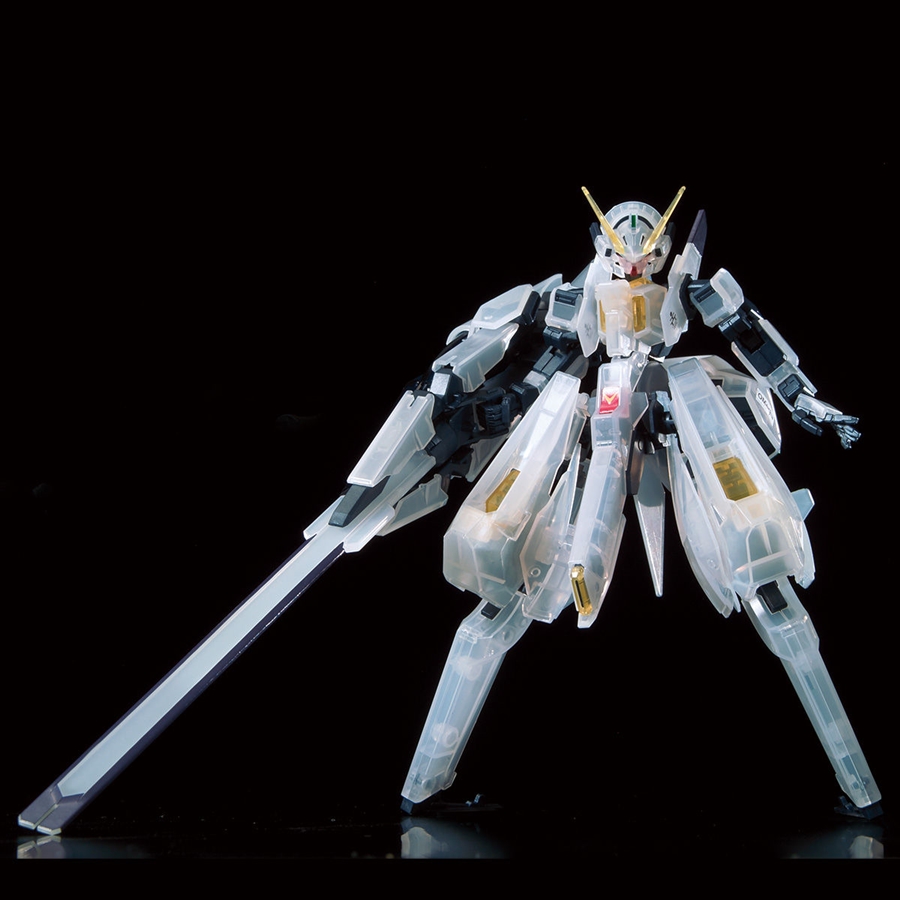 HG ガンダム［BEYOND GLOBAL］［ガンダムベースカラー］」3点が登場