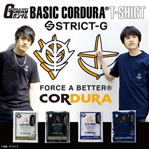 Strict G フォースアベター 機動戦士ガンダム パックtシャツ 5月22日より発売 Gundam Info