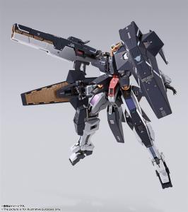 METAL BUILD ガンダムデュナメスリペアIII」本日発売！メイン武装に新 ...