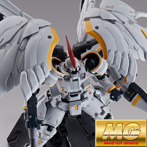 Mg トールギスf Ew 4次予約 本日スタート ヒートランス テンペスト装備 などオリジナル装備が付属 Gundam Info