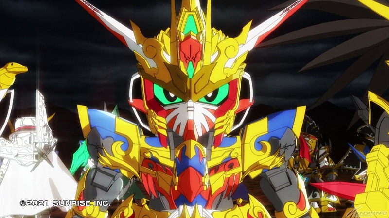 Sdガンダムワールド ヒーローズ 第2クールopテーマ ボダレス 韓国語吹き替えver が本日公開 Gundam Info