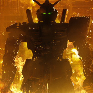 実写映画「機動戦士ガンダム」シリーズのコンセプトアートが公開され