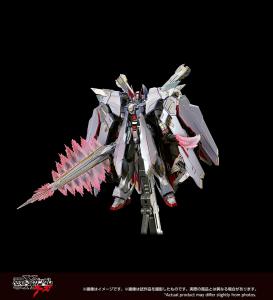 Tamashii Nation Online 21 Metal Build クロスボーン ガンダムx 0 フルクロス など多数発表 Gundam Info