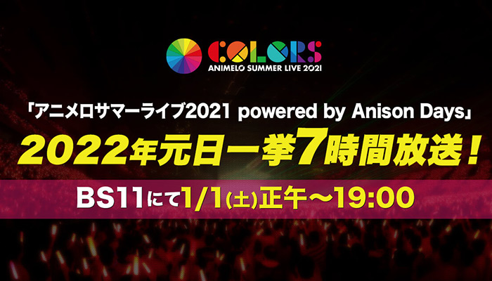 森口博子やスピラ・スピカなど総勢57組が出演！「アニメロサマーライブ