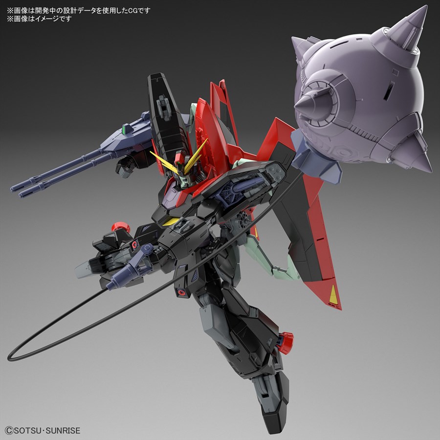 FULL MECHANICS レイダーガンダム」など6点、2022年4月～6月発売