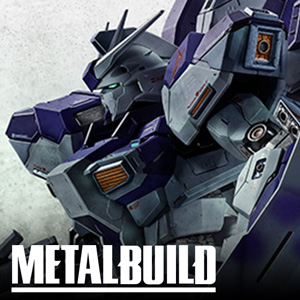 7月発売「METAL BUILD Hi-νガンダム」詳細公開！ファンネルの飛行