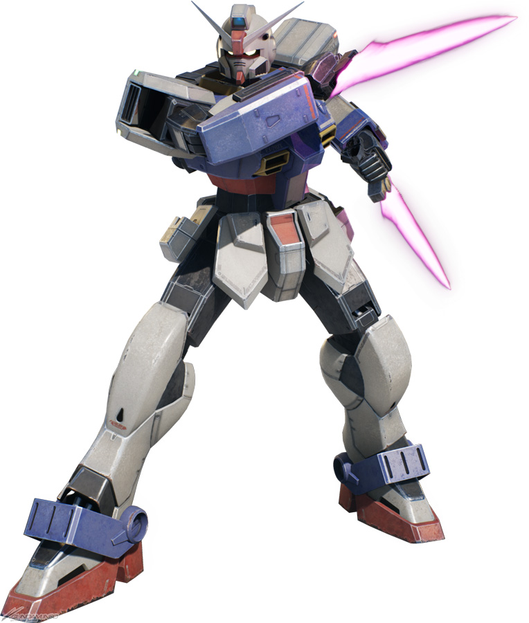 機動戦士ガンダム 戦場の絆ii 3 29アップデートで ガンダムピクシー イフリート が新規参戦 Gundam Info