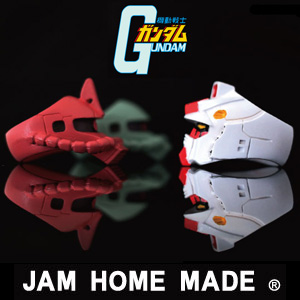 STRICT-G×JAM HOME MADE「『機動戦士ガンダム』コラボレーション