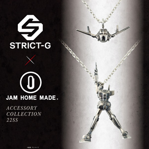 STRICT-G×JAM HOME MADE「『機動戦士ガンダム』コラボレーション