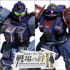 機動戦士ガンダム 戦場の絆II」4/26アップデートで「BD1号機