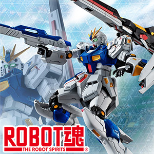 GUNDAM SIDE-Fにて「ROBOT魂 RX-93ff νガンダム」5月21日発売決定 