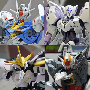 HG ガンダムTR-1［ヘイズル・アウスラ］ギガンティック・アーム