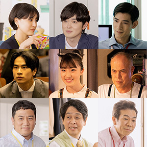 ドラマ 量産型リコ 主演 与田祐希インタビュー プラモ作りを通じて人生も組み立てていく そんなドラマになるんじゃないかな Gundam Info