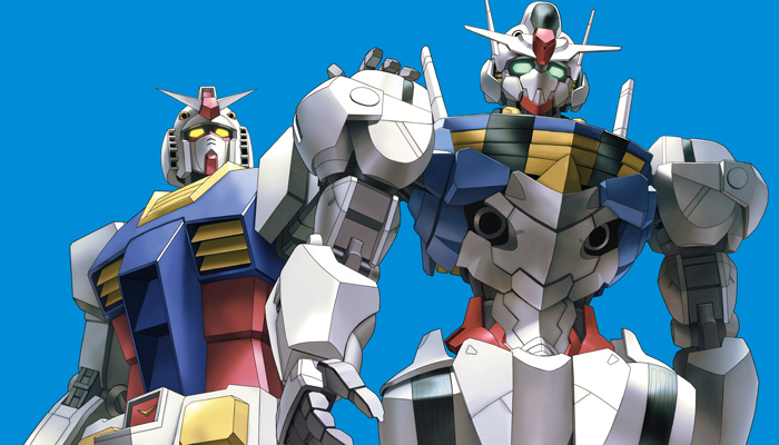 Parco Gundam Campaign 7月1日スタート パルコとガンダムが全4企画で22年の夏 秋を盛り上げる Gundam Info