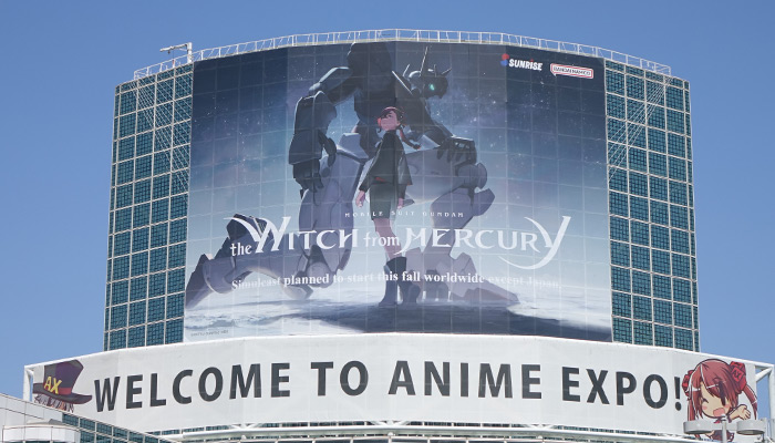 北米最大のアニメ・漫画の祭典「Anime Expo 2022」7/1から4日間開催中 