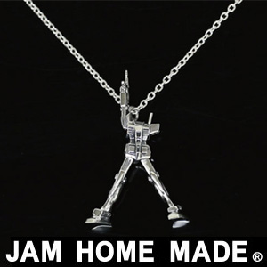 STRICT-G×JAM HOME MADE「『機動戦士ガンダム』ネックレス」5点、好評