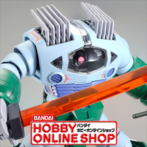 HGUC ゾゴック（ジャブロー攻略戦仕様）」本日12時より追加予約開始