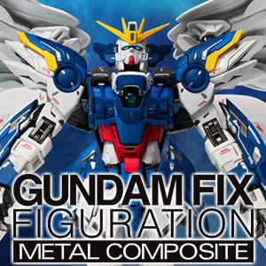 G.F.F.M.C. ウイングガンダムゼロ（EW版）Noble Color Ver.」本日16時